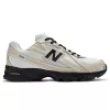 New Balance U7404OO - 740 Lifestyle Shoes Timberwolf White