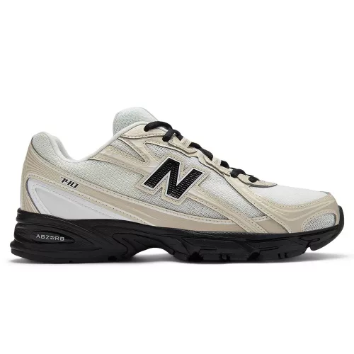 New Balance U7404OO - 740 Lifestyle Shoes Timberwolf White