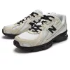 New Balance U7404OO - 740 Lifestyle Shoes Timberwolf White