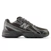 New Balance U7407YI - 740 Lifestyle Shoes Black Metallic 405