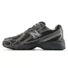 New Balance U7407YI - 740 Lifestyle Shoes Black Metallic 405