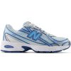 New Balance 740v2 Lifestyle shoes Blue Agate/White/Sky Blue