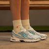 New Balance 740v2 Lifestyle shoes Blue Agate/White/Sky Blue