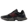 New Balance U90606LE - U9060 Lifestyle Shoes Black/Red 425