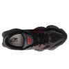 New Balance U90606LE - U9060 Lifestyle Shoes Black/Red 425