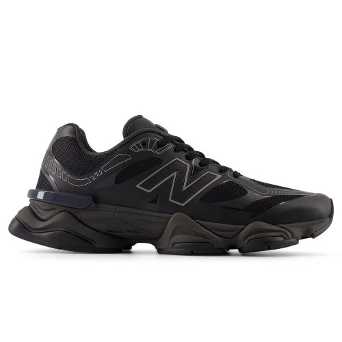 New Balance U90606TO - U9060 Lifestyle Shoes Black/Grey/Black