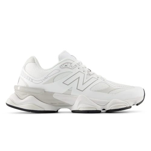 New Balance U90608PE - U9060 Lifestyle Shoes White/ Grey Matter 405