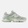 New Balance U90608Z4 - U9060 Lifestyle Shoes Mosaic Green/Sea Salt 445