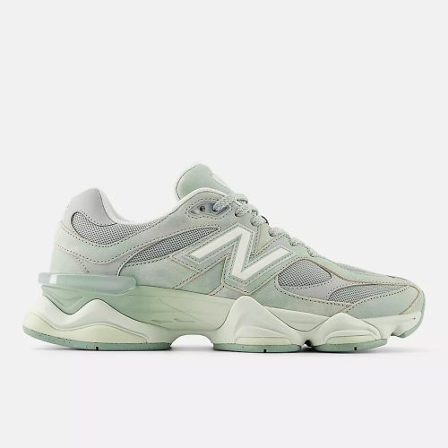 New Balance U90608Z4 - U9060 Lifestyle Shoes Mosaic Green/Sea Salt 445