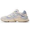 New Balance 9060 Lifestyle shoes Pearl Grey Linen