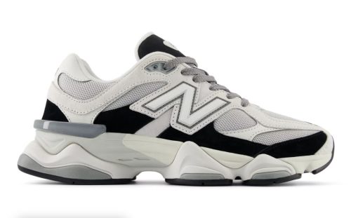 New Balance 9060 Lifestyle shoes Grey/Jet Black 43