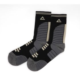 PEAK SIGNATURE BASKETBALL SOCKS Black