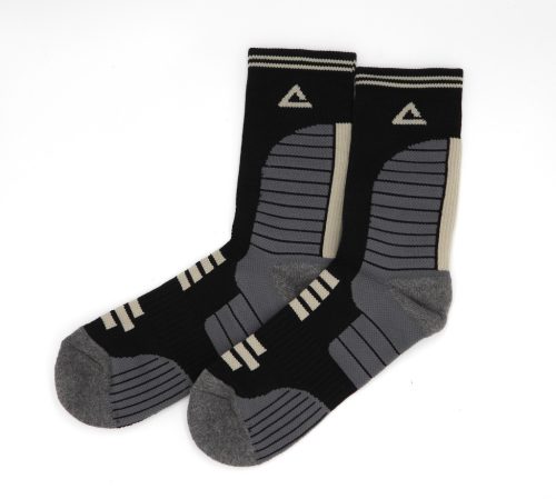 PEAK SIGNATURE BASKETBALL SOCKS Black
