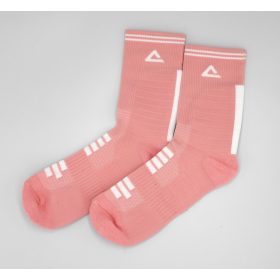 PEAK SIGNATURE BASKETBALL SOCKS Pink