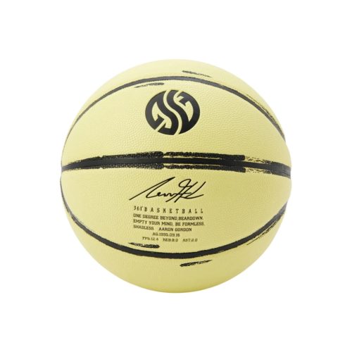 361° Basketball Yellow ONE