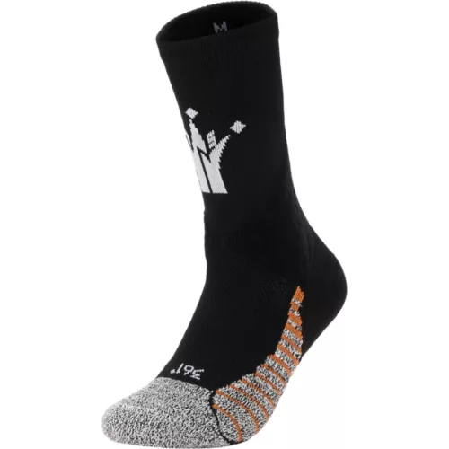361° Nikola Jokic Basketball long socks Black L
