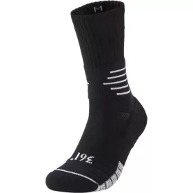 361° Nikola Jokic Pro Basketball Long Socks Black