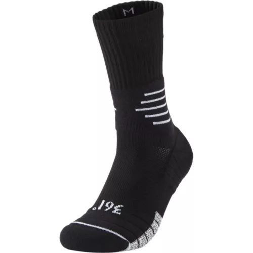 361° Nikola Jokic Pro Basketball Long Socks Black