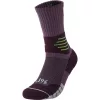 361° Nikola Jokic Pro Basketball Long Socks Purple