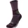 361° Nikola Jokic Pro Basketball Long Socks Purple