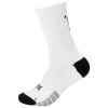 361° Nikola Jokic Pro Basketball Long Socks White/Black