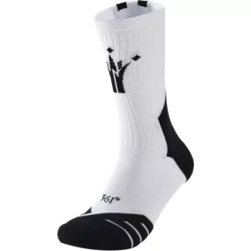 361° Nikola Jokic - Pro Basketball Long Socks White