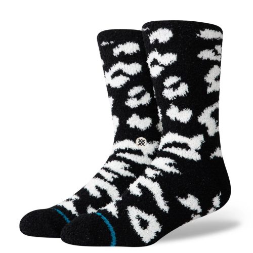 Stance Purrfect Crew BLK M
