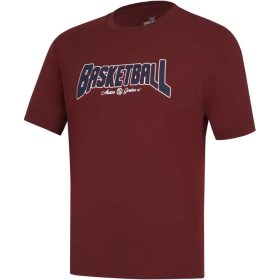 361° Short Sleeve T-shirt Red