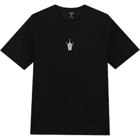 361° Nikola Jokic - Crown T-shirt Black