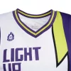 361° Light Up Basketball Suit Bright White