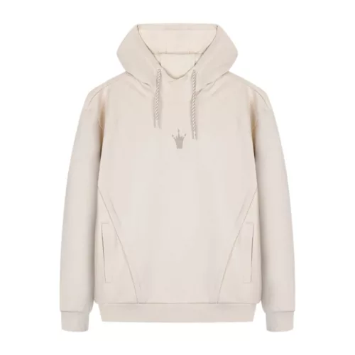 361° Nikola Jokic Hoody White Swan L
