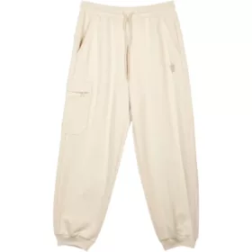 361° Nikola Jokic Pants White Swan