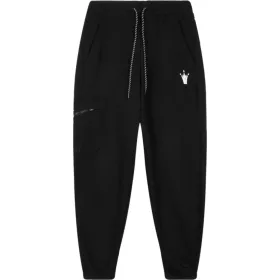 361° Nikola Jokic Pants Black