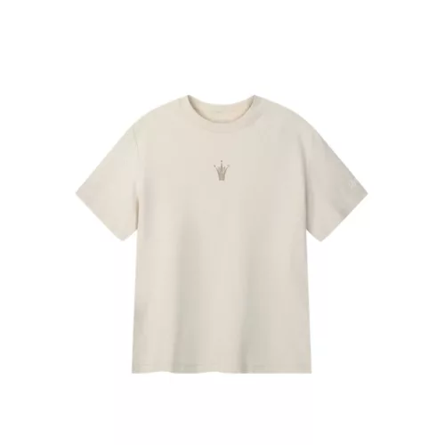 361° Short Sleeve T-shirt White Swan