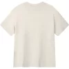 361° Short Sleeve T-shirt White Swan