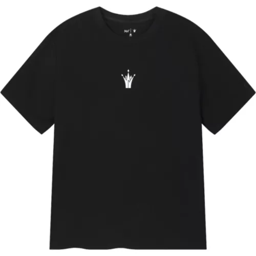 361° Nikola Jokic Tee Black