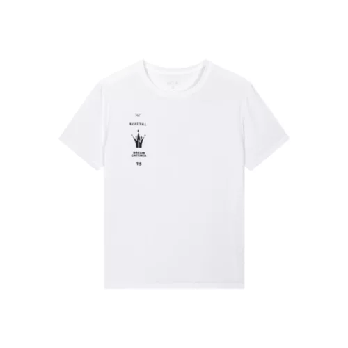 361° Nikola Jokic - Dream Catcher T-Shirt Bright White L