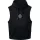 361° Basketball Knit Hooded Vest Black