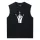 361° Nikola Jokic - Tank Black L