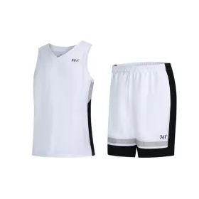 361° Basketball Suit Bright White