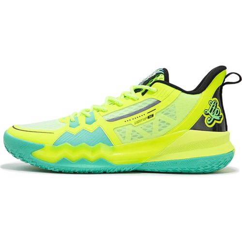 361° Burning Force 4-Light up Bright Yellow/Green 46