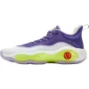 361° AG 6 - Ghostlight White/Dk.Purple