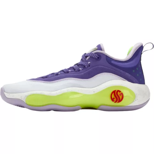 361° AG 6 - Ghostlight White/Dk.Purple