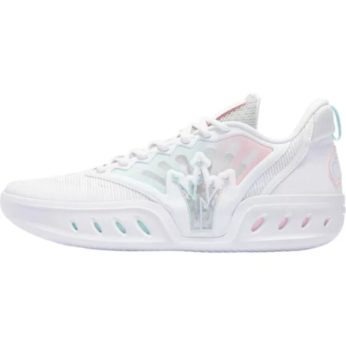 361° Nikola Jokic SHUFFLE 2 361 White/Tulle Blue