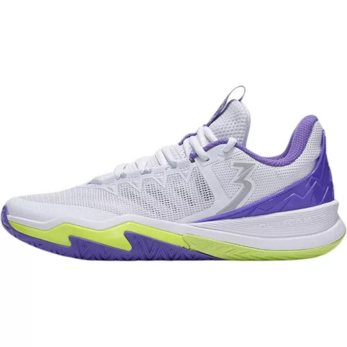 361° Burning Force 5 361 White/Neon Purpl