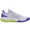 361° Burning Force 5 361 White/Neon Purpl