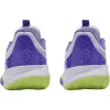 361° Burning Force 5 361 White/Neon Purpl