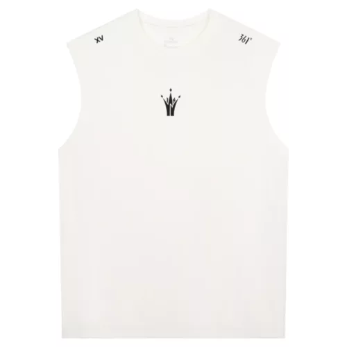 361° Nikola Jokic Tank Toffee White