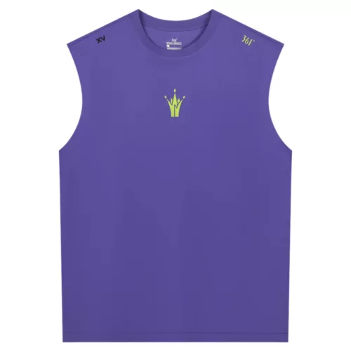 361° Nikola Jokic Tank Purple S