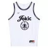 361° Nikola Jokic Jersey Bright White